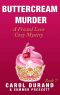 [Frosted Love Cozy Mystery 07] • Buttercream Murder